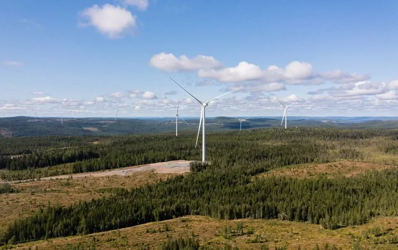 Romania Wind Farm Project